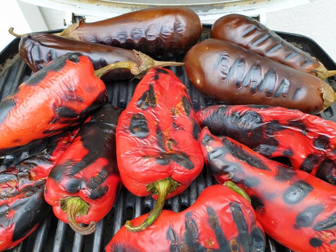 Charcoal Grilling Techniques