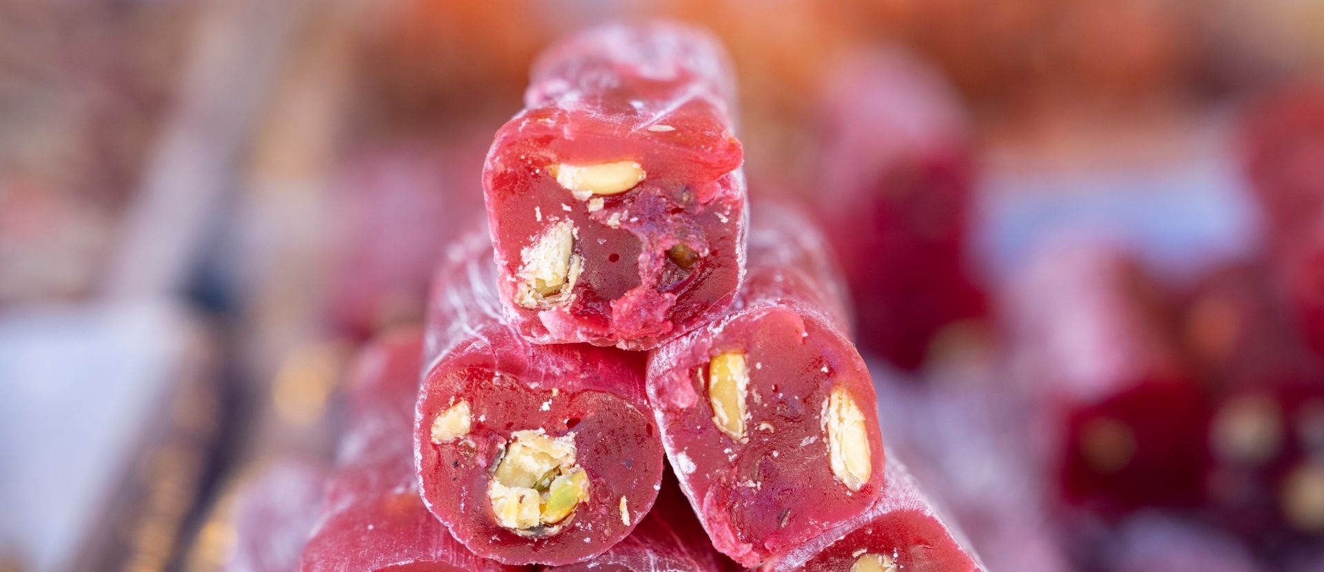 Turkish Delight Lokum