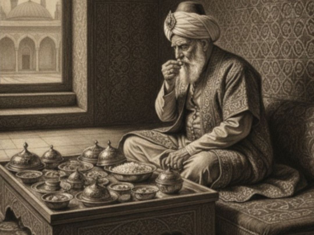 Topkapi Palace Dining Hall